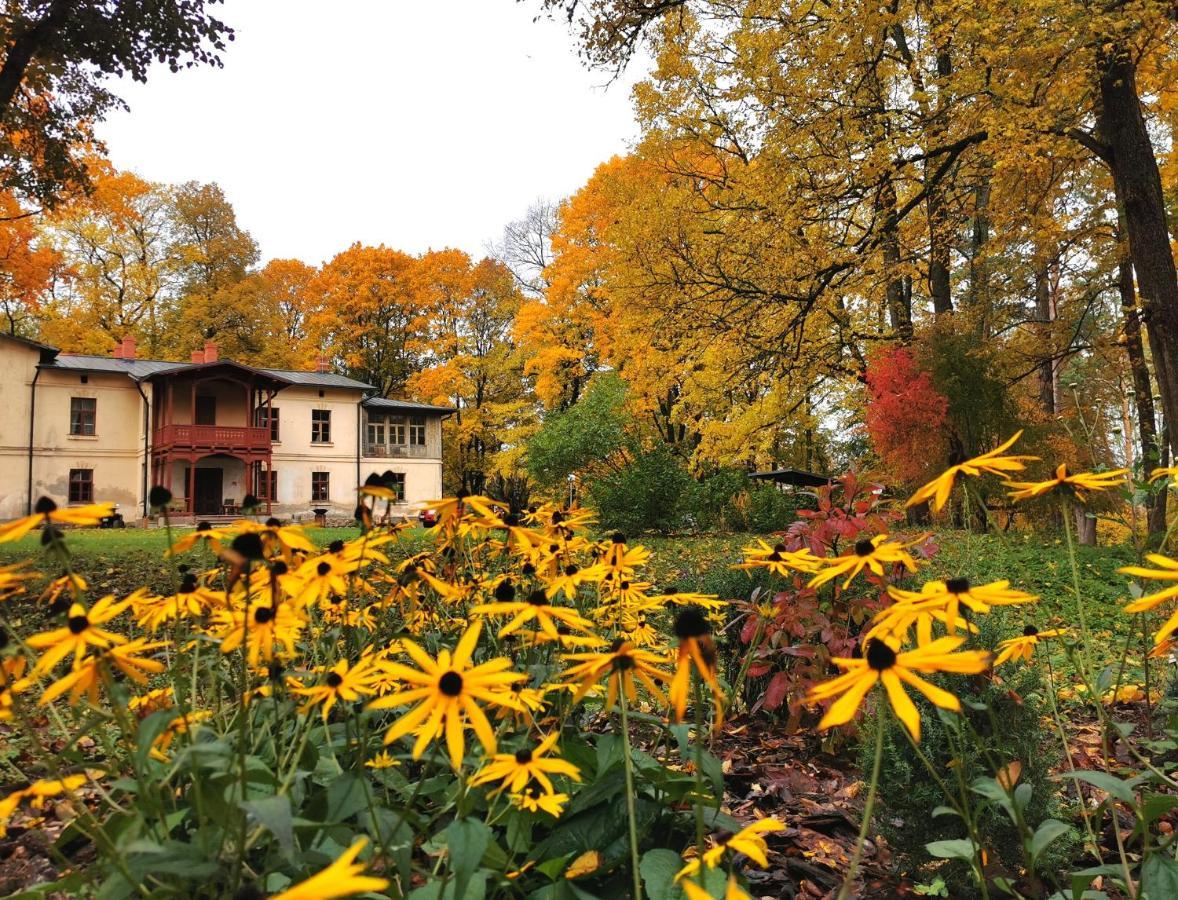 Lielbornes Muiza Boutique Hotel&Recreation Complex Εξωτερικό φωτογραφία