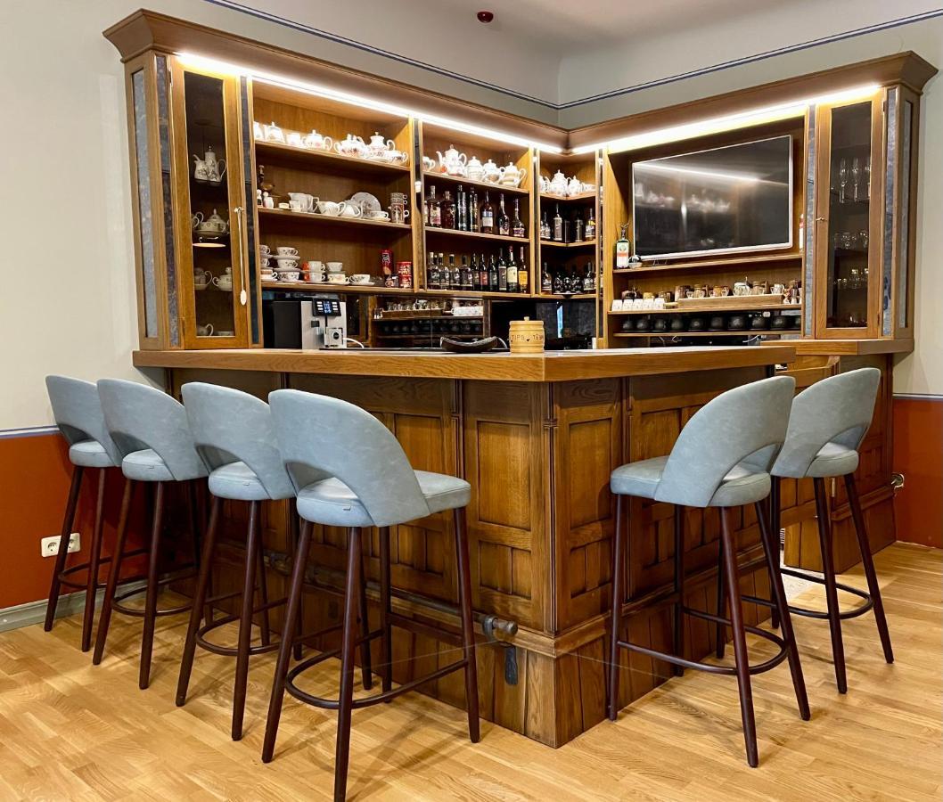 Lielbornes Muiza Boutique Hotel&Recreation Complex Εξωτερικό φωτογραφία