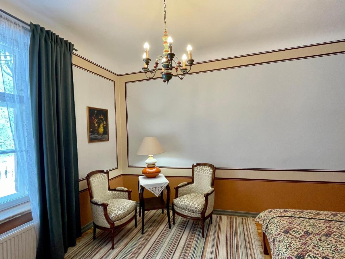 Lielbornes Muiza Boutique Hotel&Recreation Complex Εξωτερικό φωτογραφία