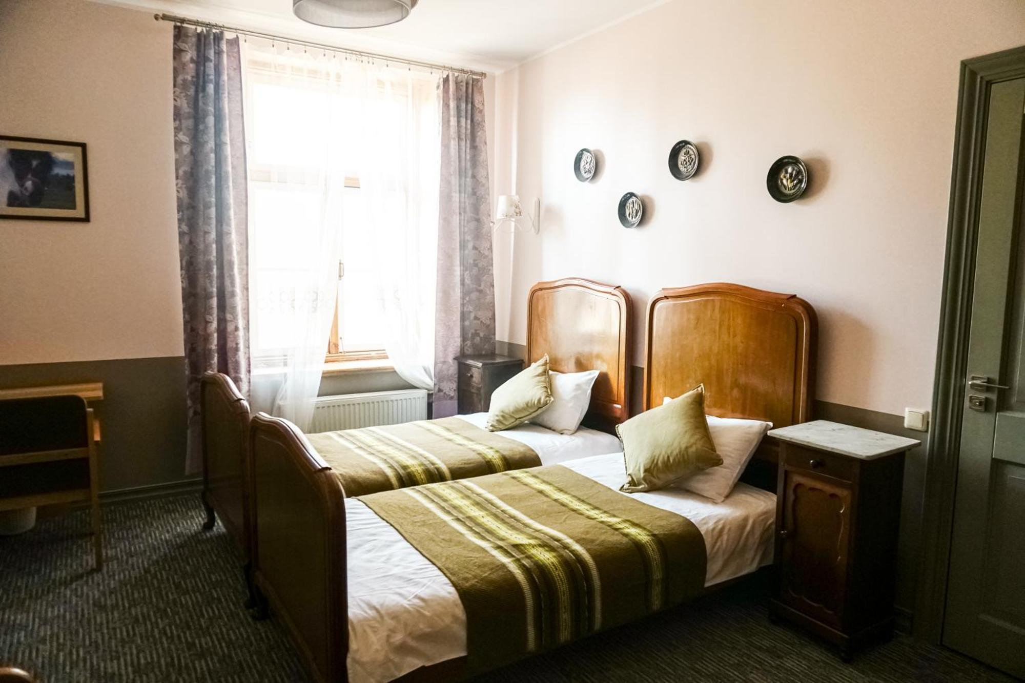 Lielbornes Muiza Boutique Hotel&Recreation Complex Εξωτερικό φωτογραφία