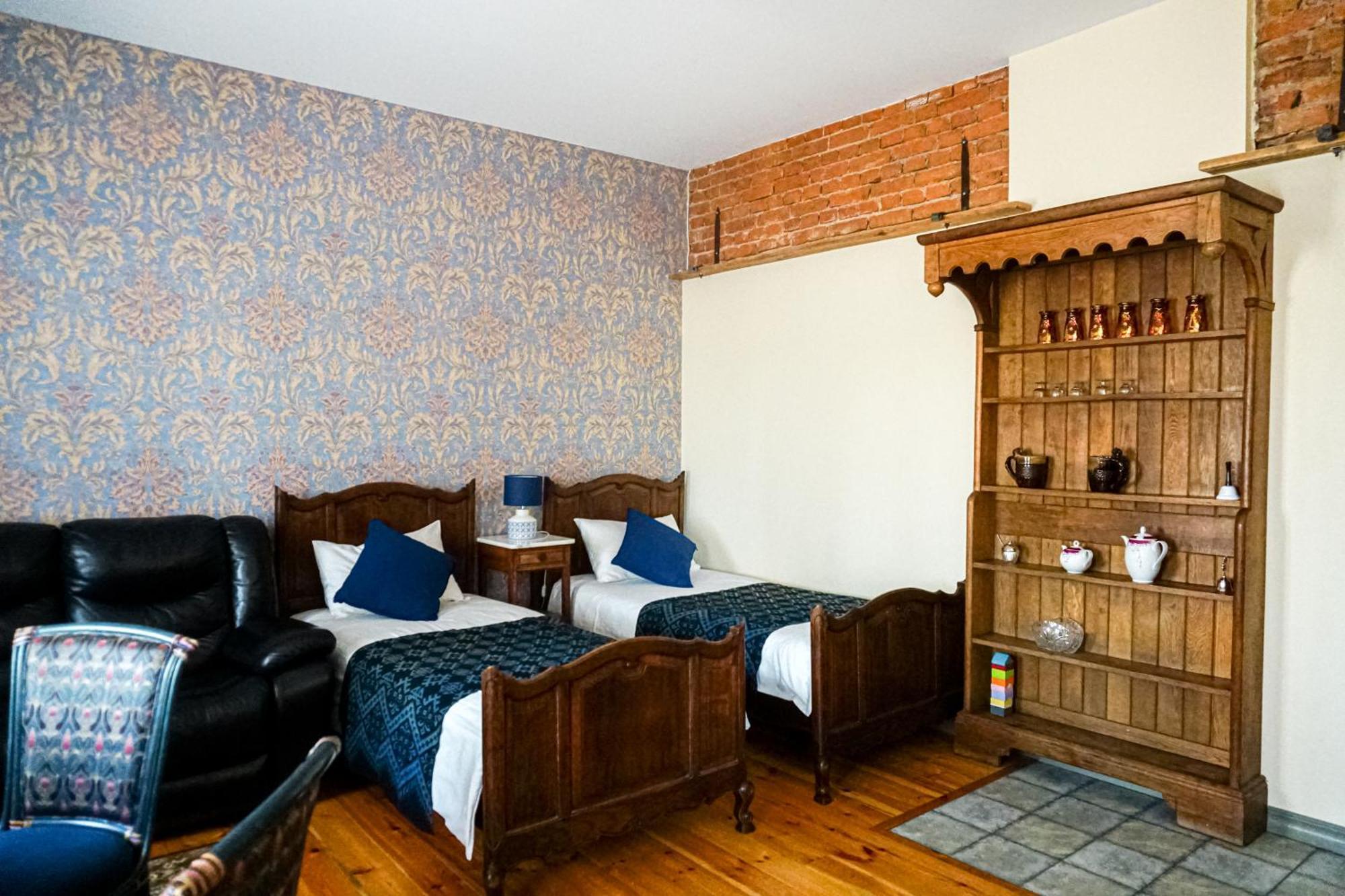 Lielbornes Muiza Boutique Hotel&Recreation Complex Εξωτερικό φωτογραφία